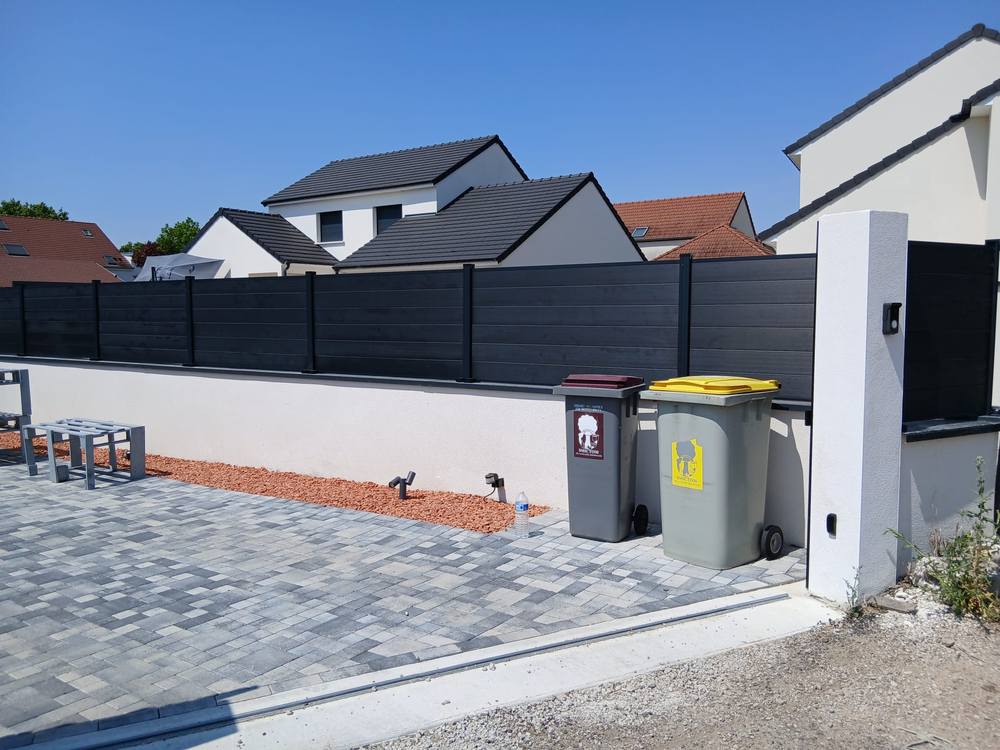 Réalisation Entreprise AD